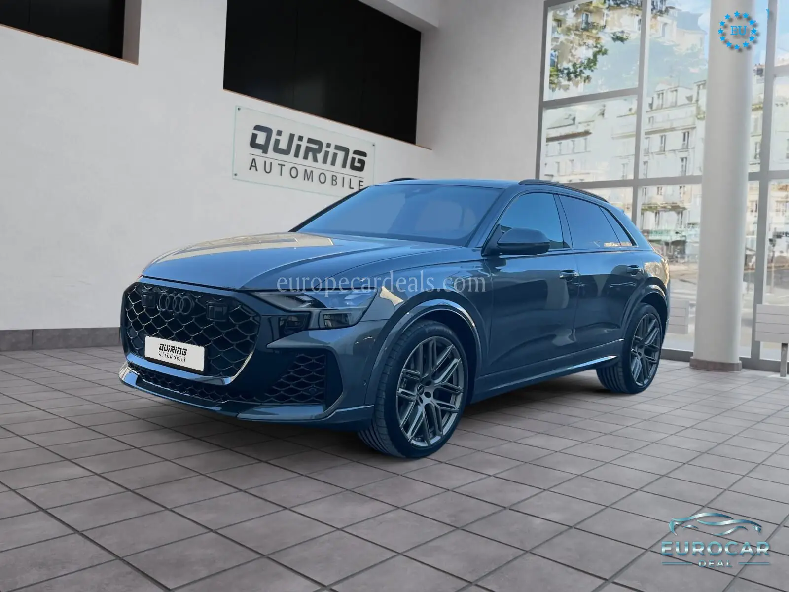 Audi RSQ8