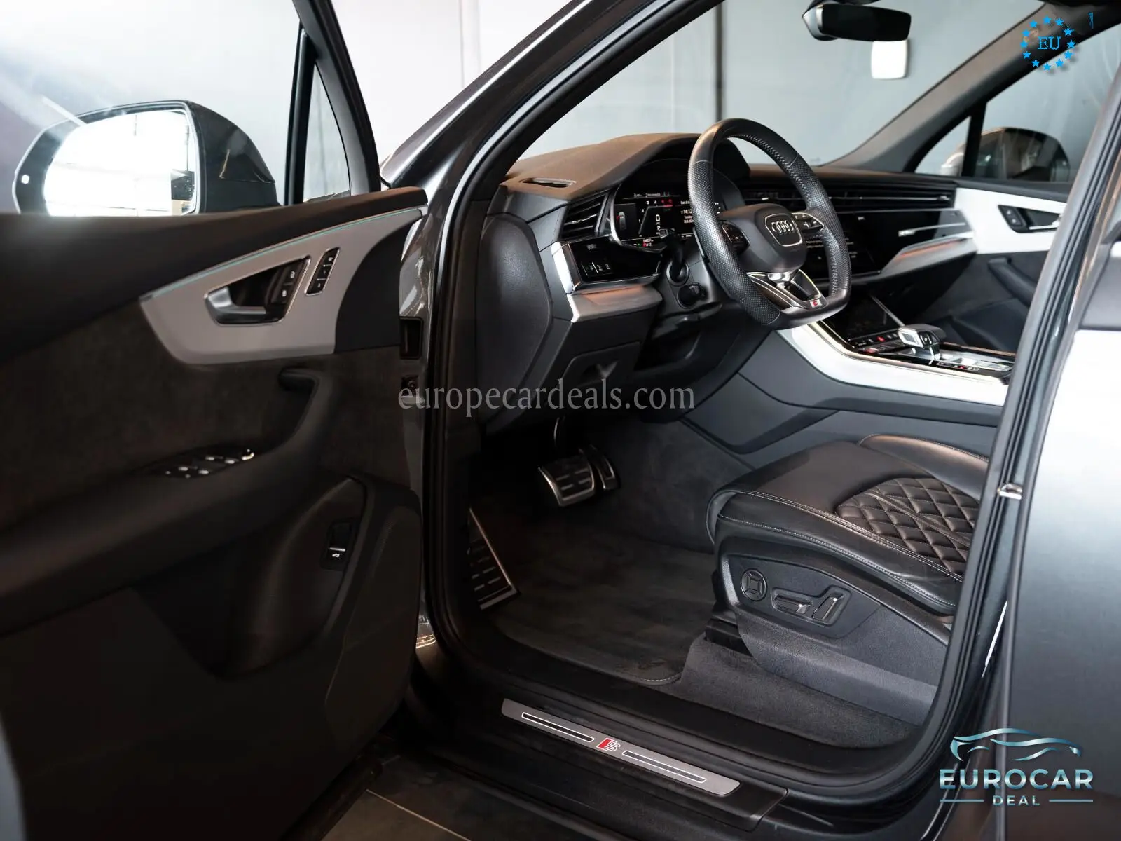 Audi SQ7