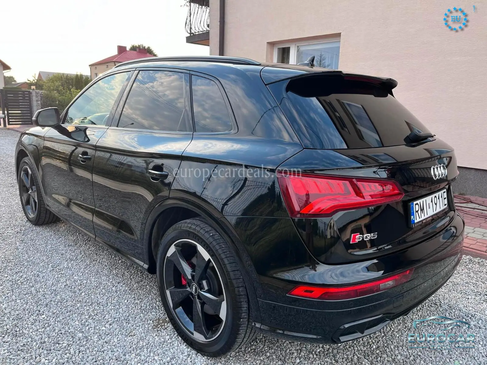 Audi SQ5