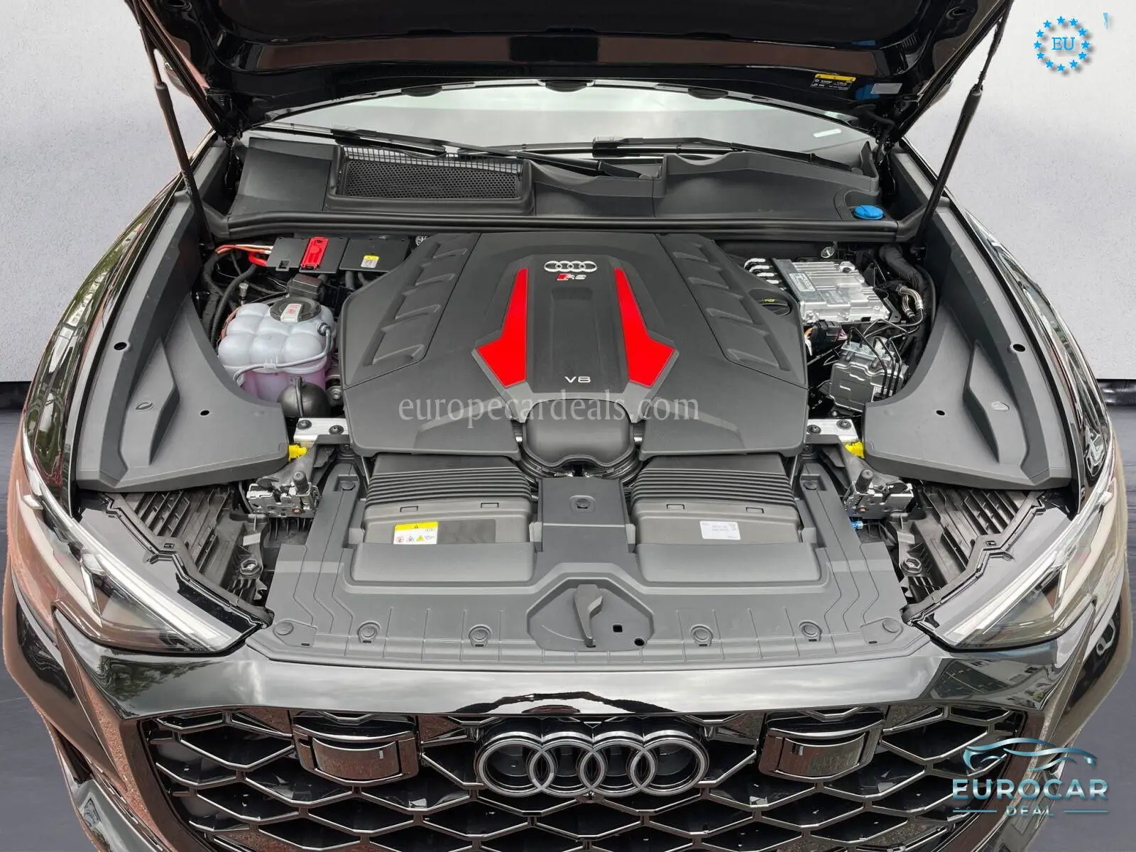 Audi RSQ8