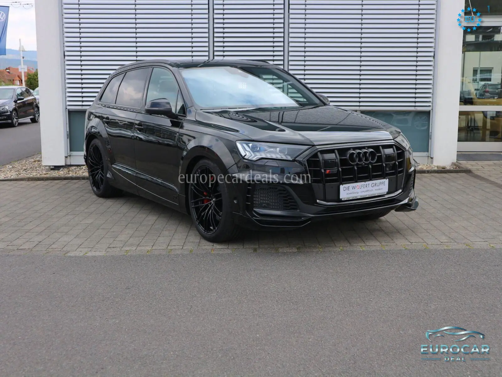 Audi SQ7
