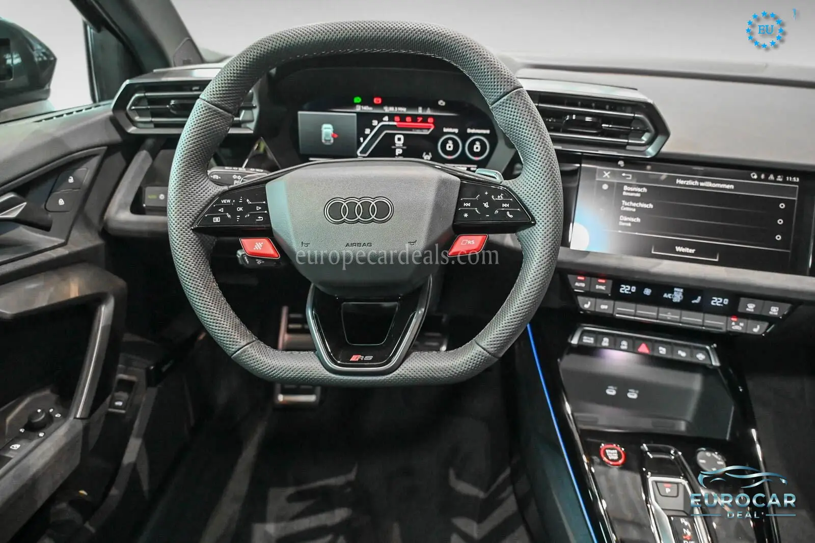 Audi RS3