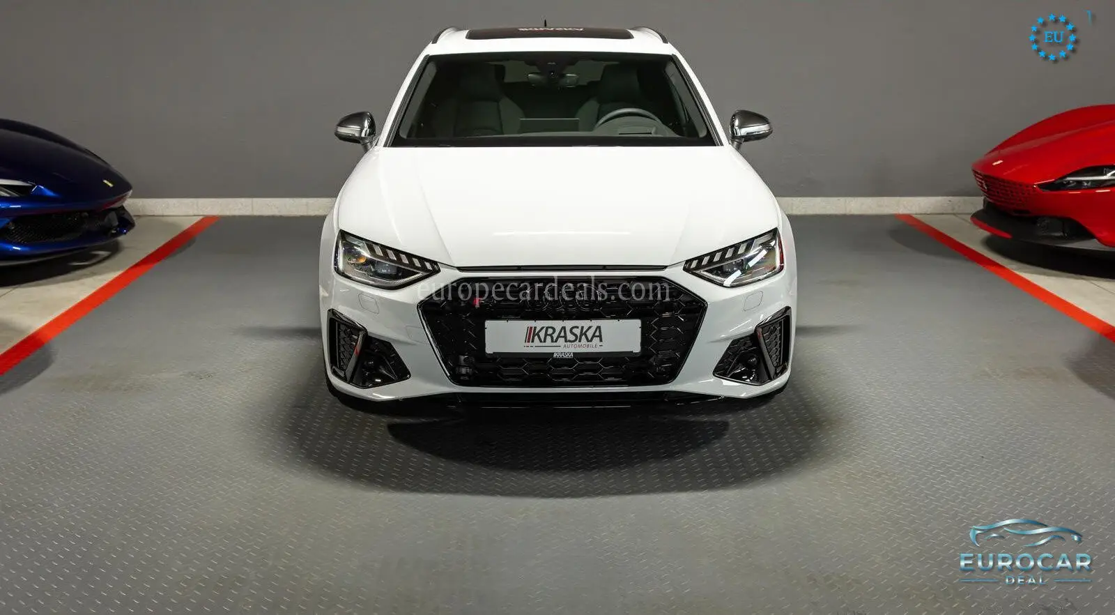 Audi S4