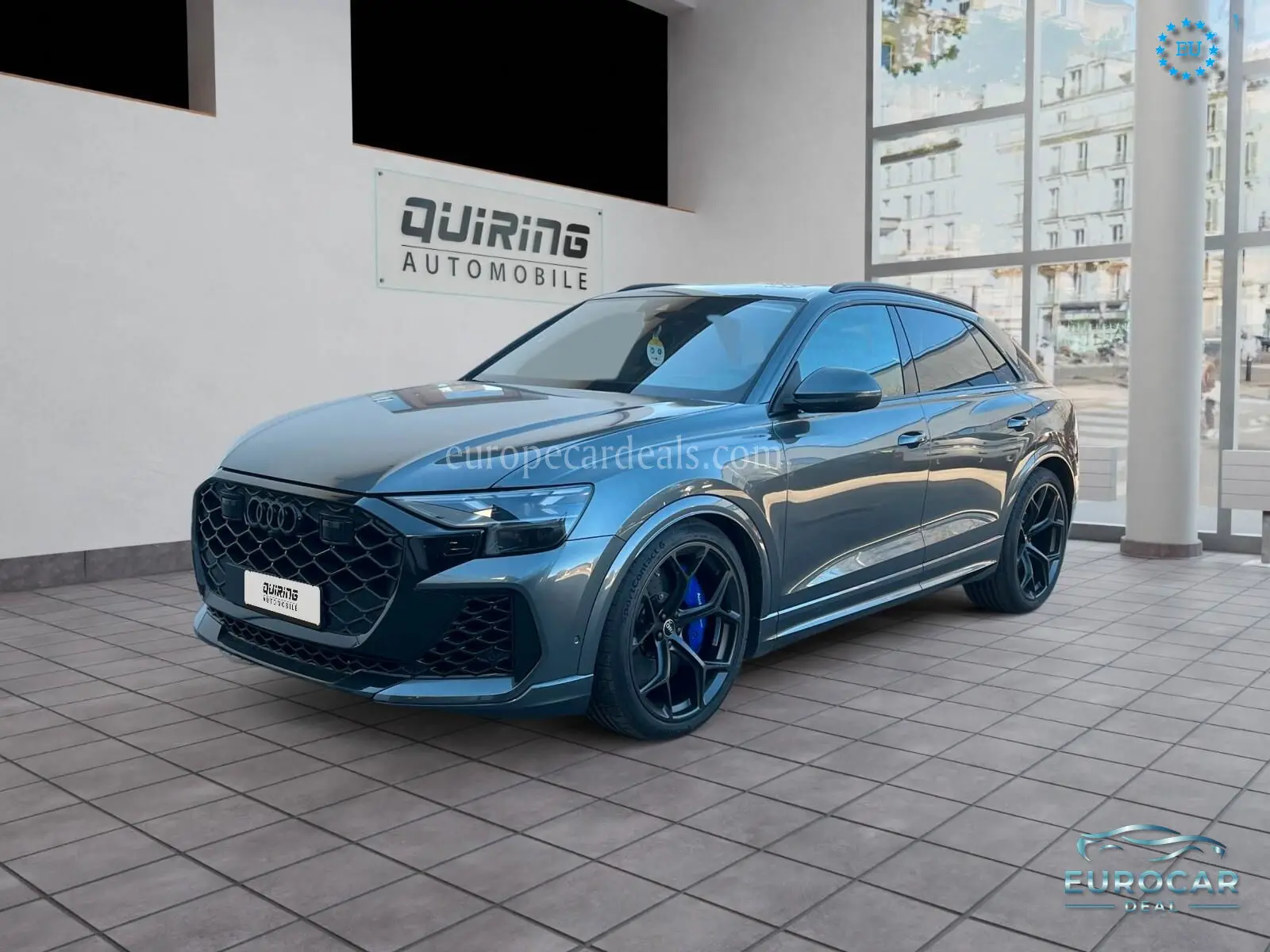 Audi RSQ8