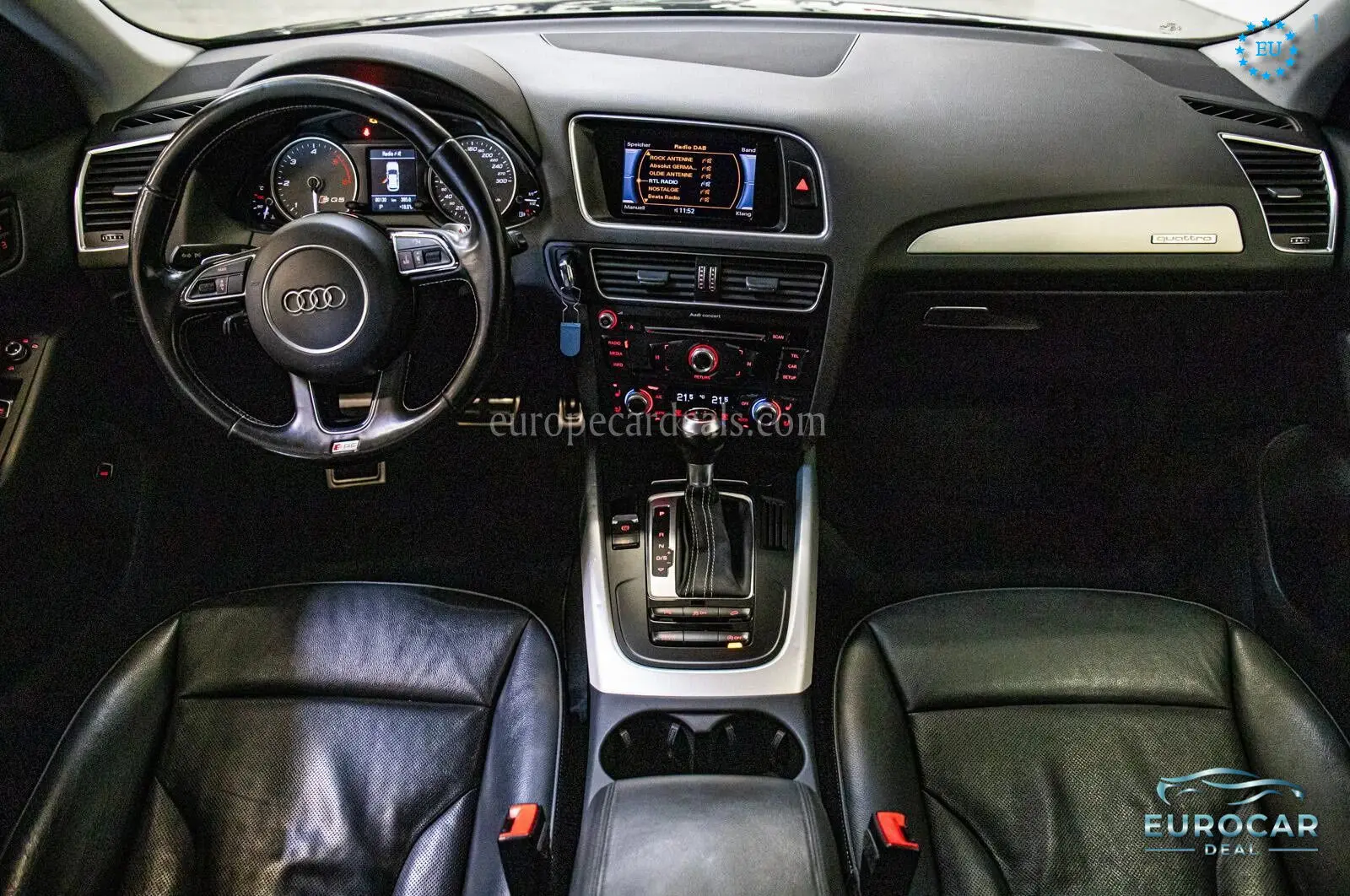 Audi SQ5