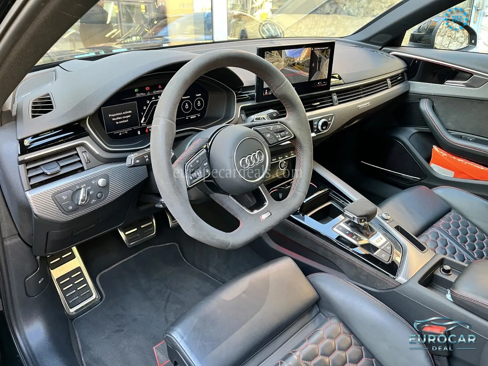 Audi RS4