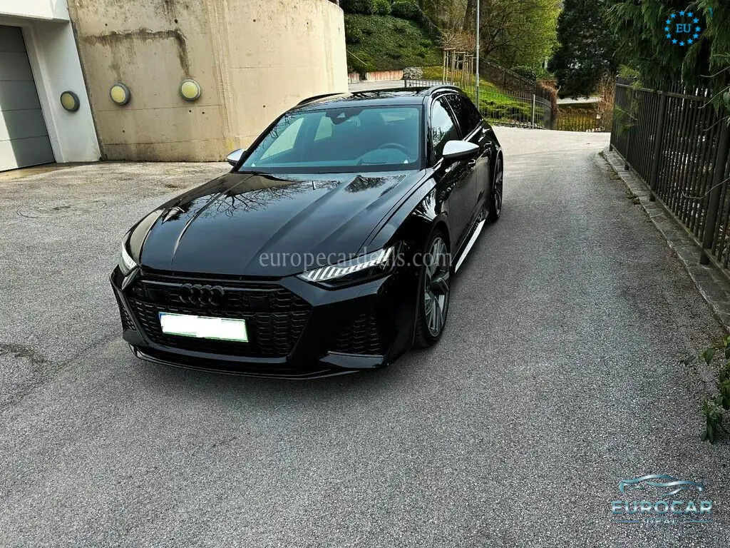 Audi RS6