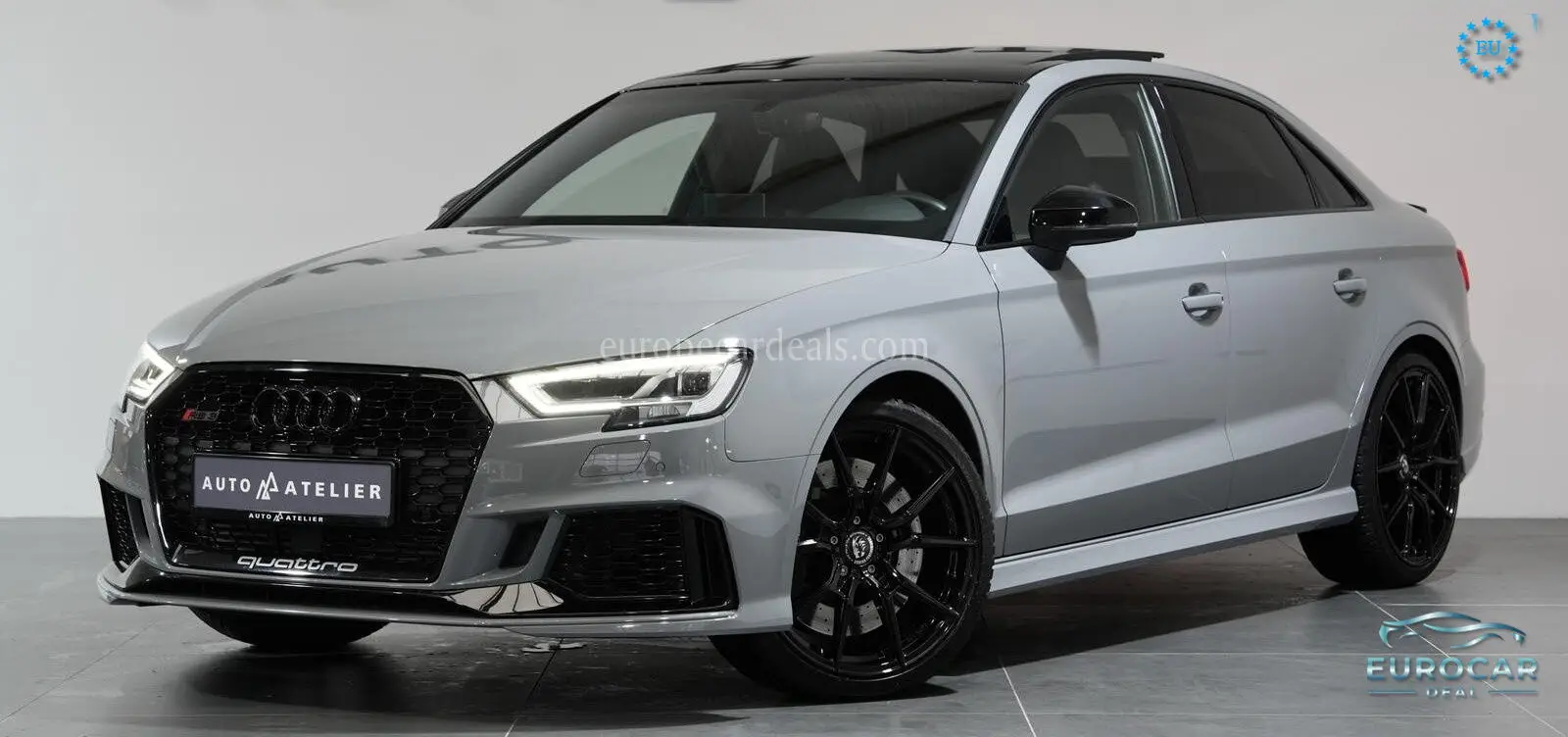 Audi RS3