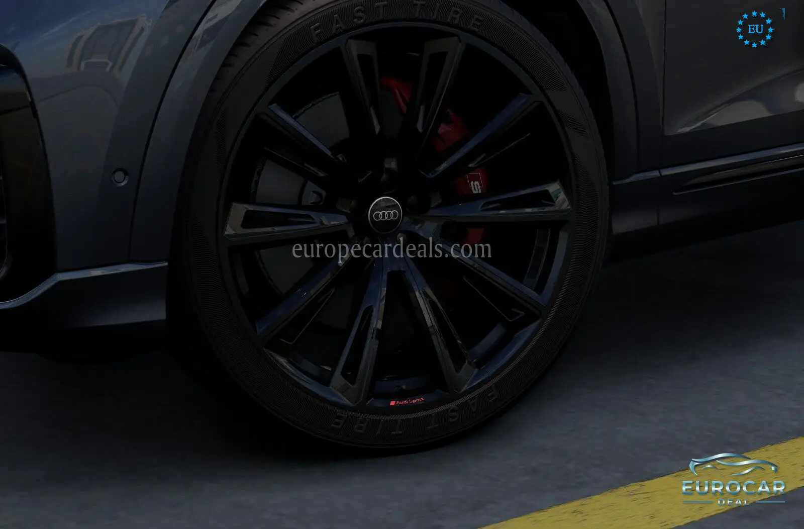 Audi SQ8