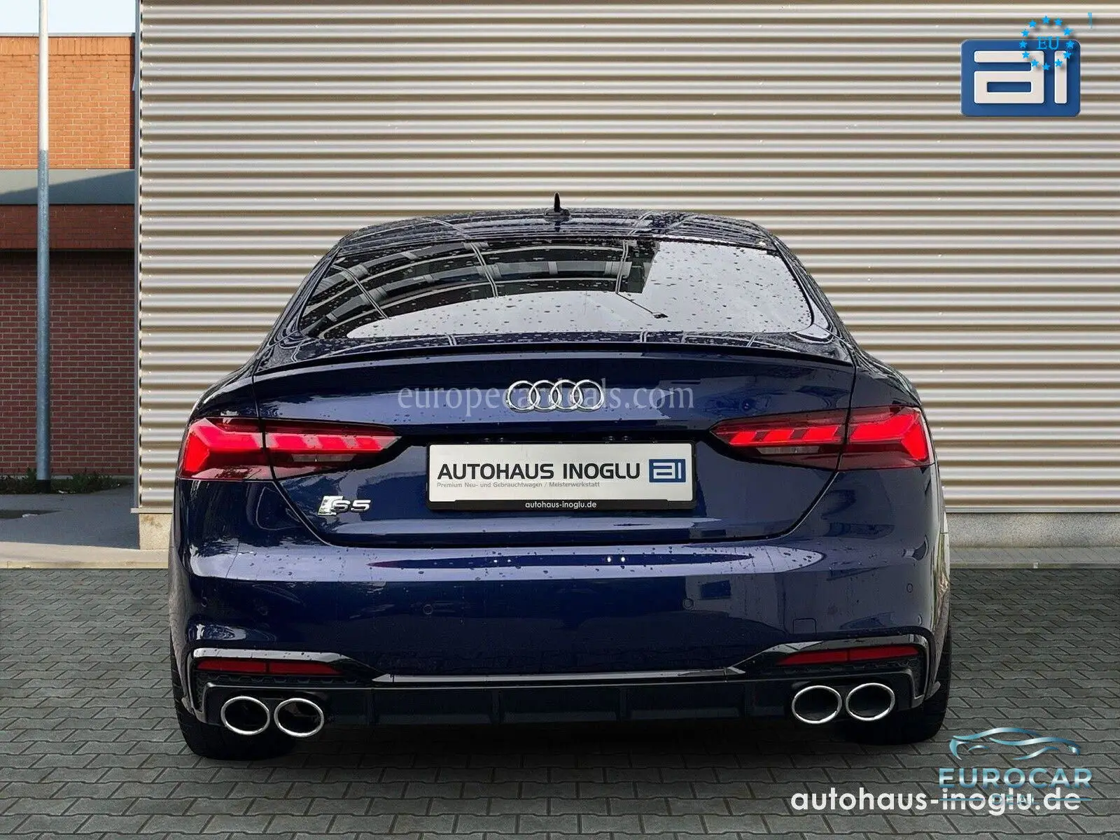 Audi S5