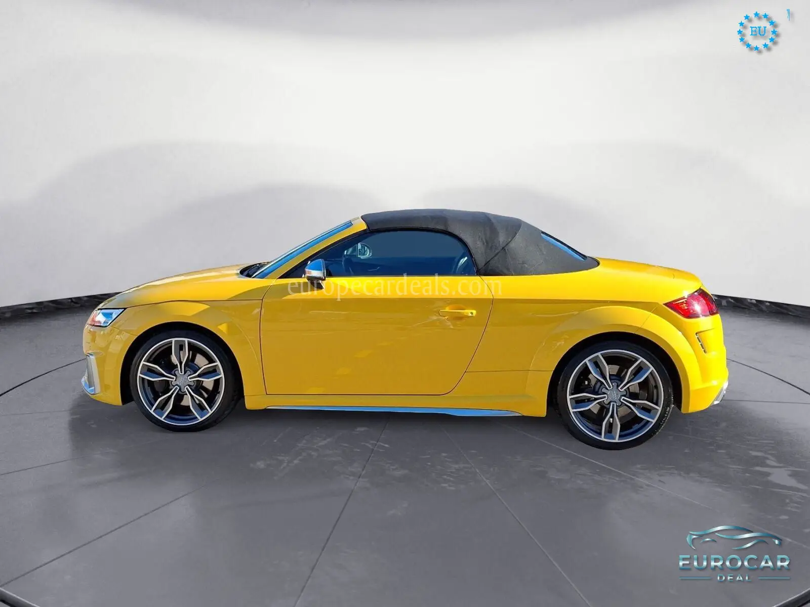 Audi TTS