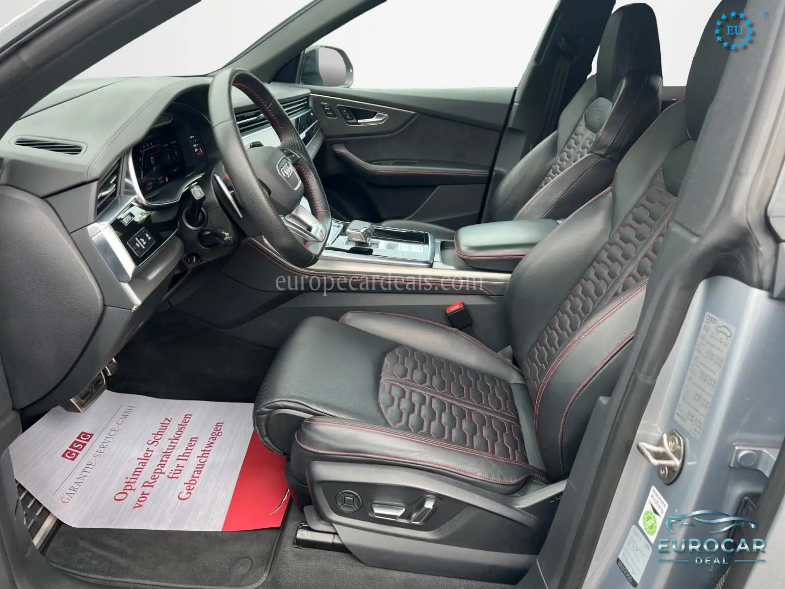 Audi RSQ8