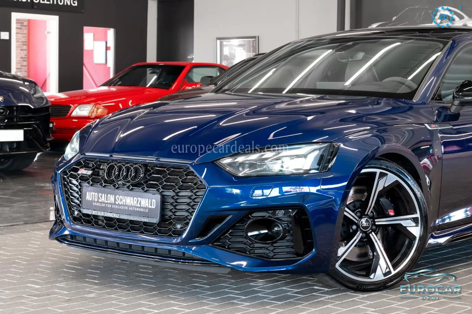 Audi RS5