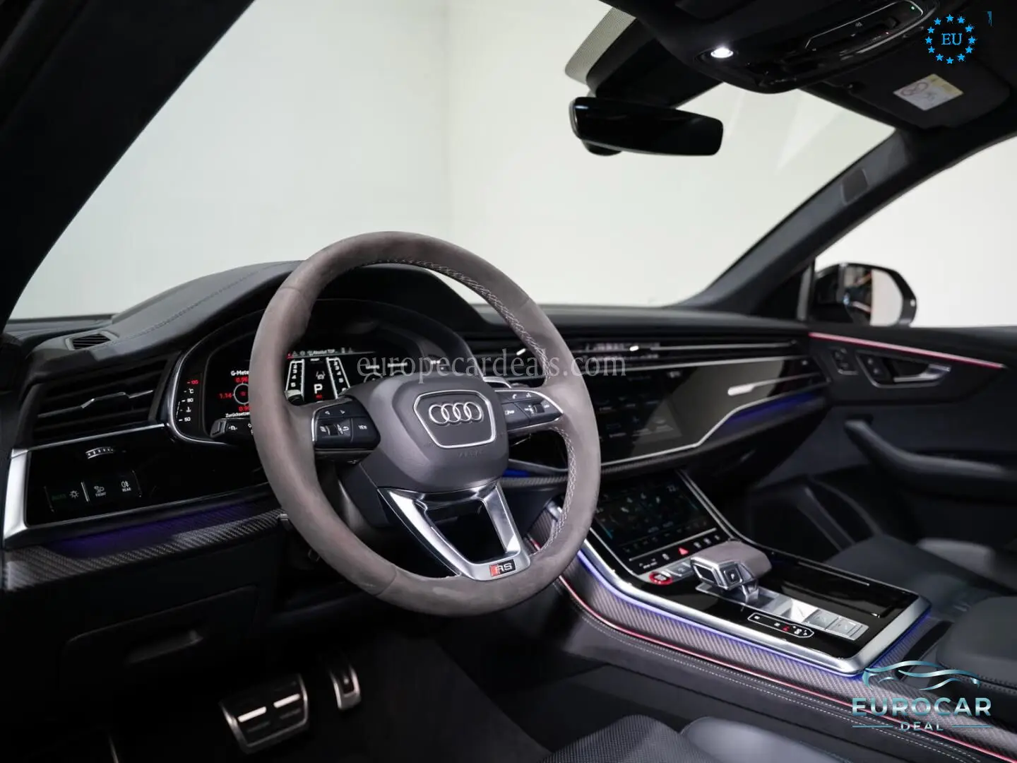 Audi RSQ8