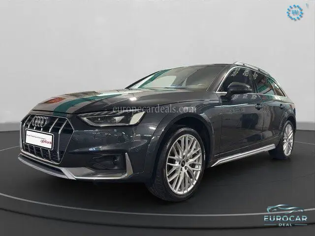 Audi A4 Allroad