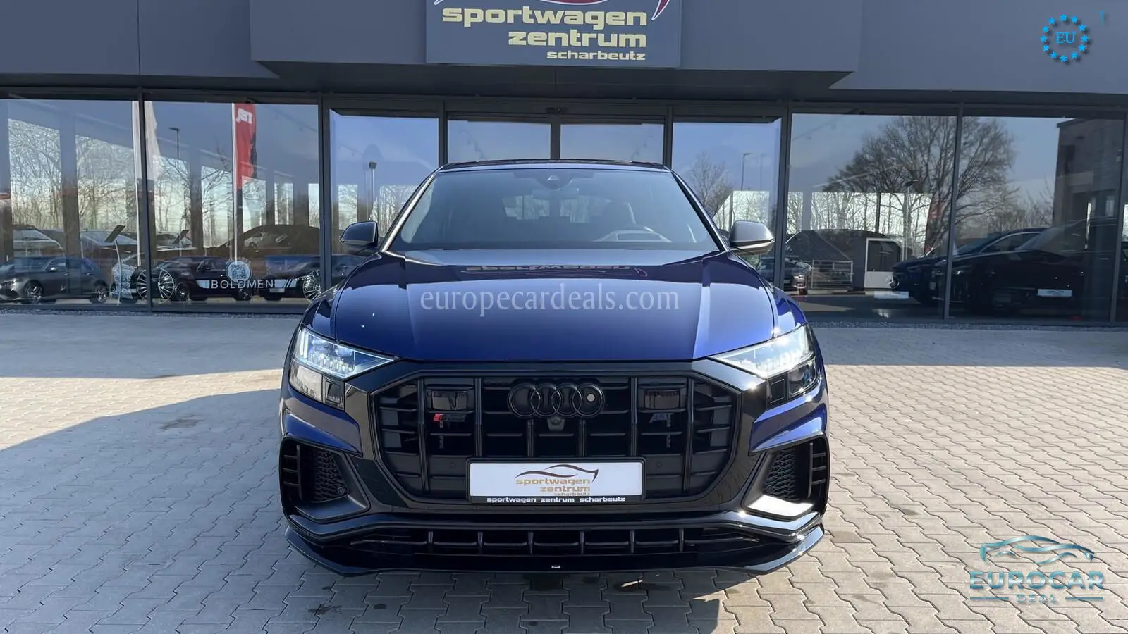 Audi SQ8