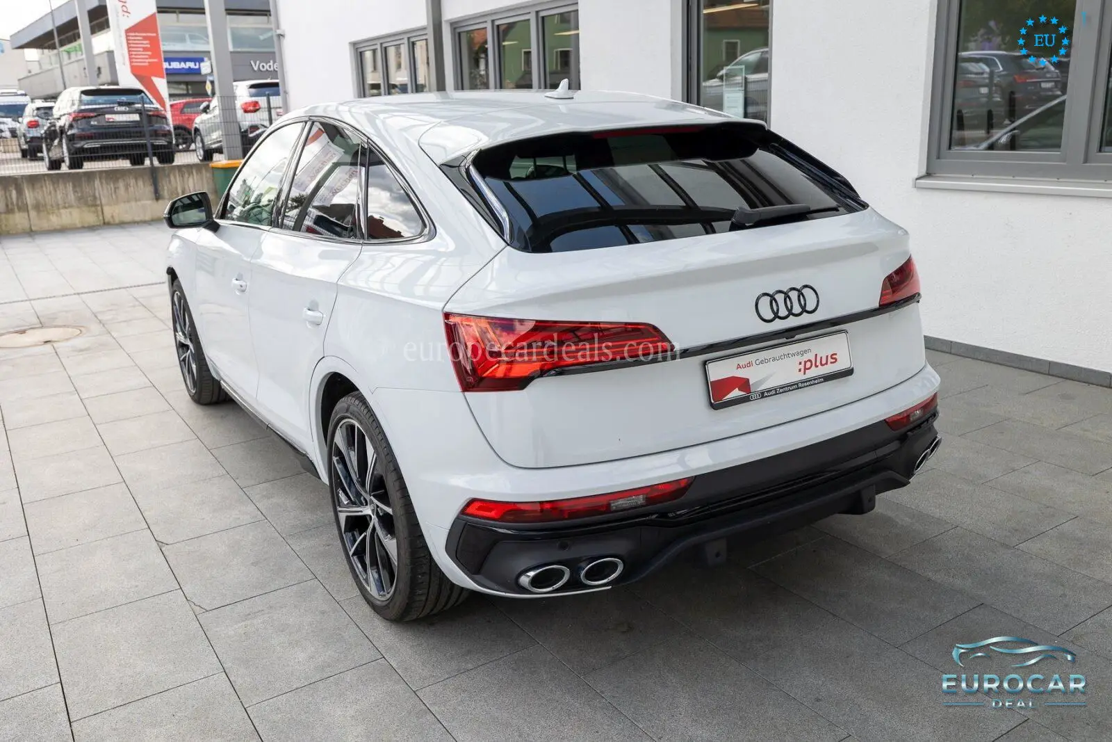 Audi SQ5