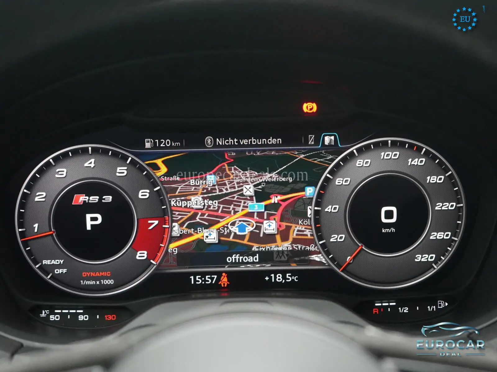 Audi RS3