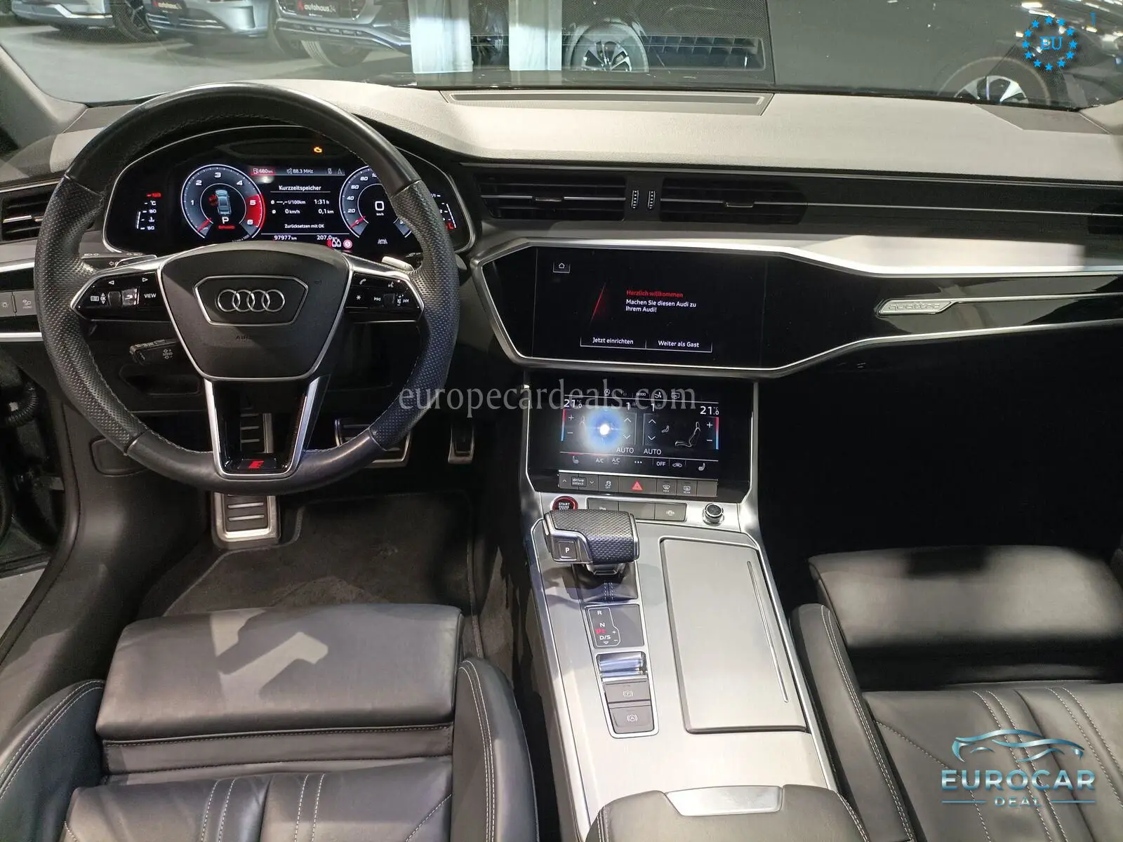 Audi S7