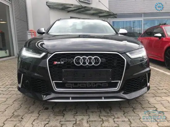 Audi RS6