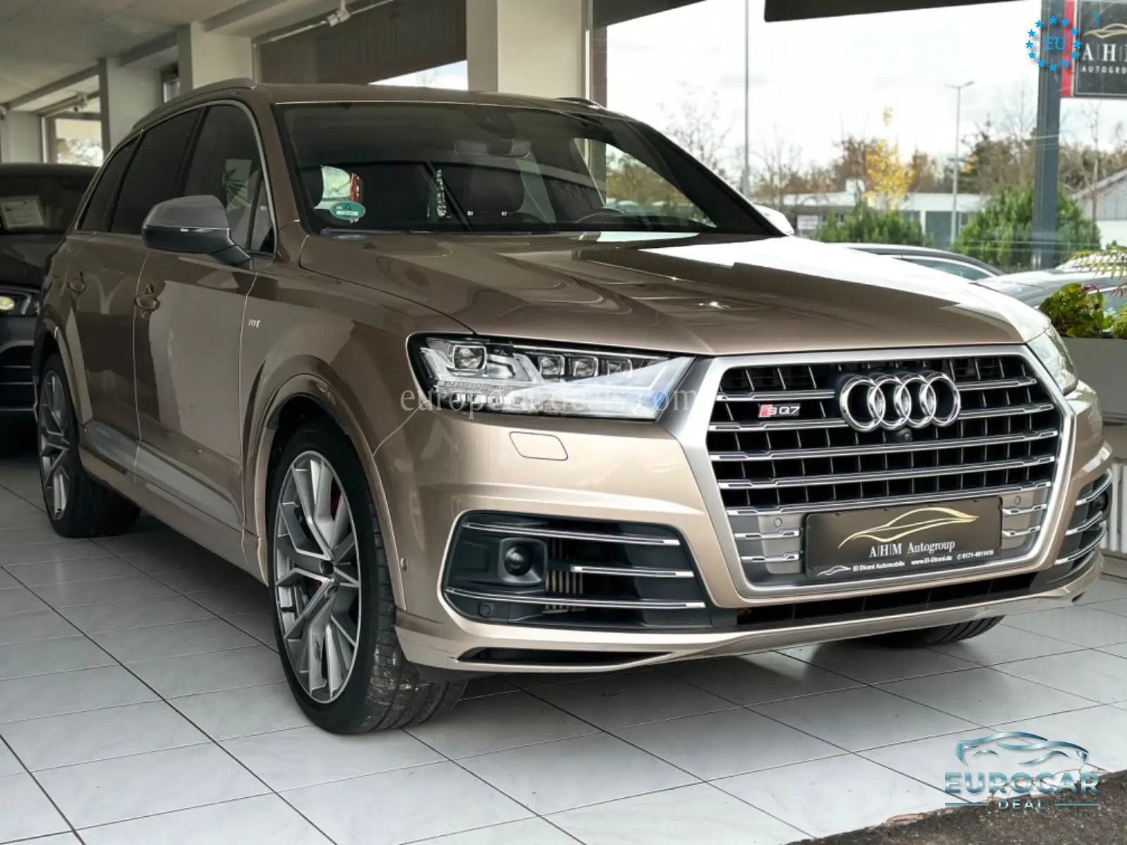 Audi SQ7