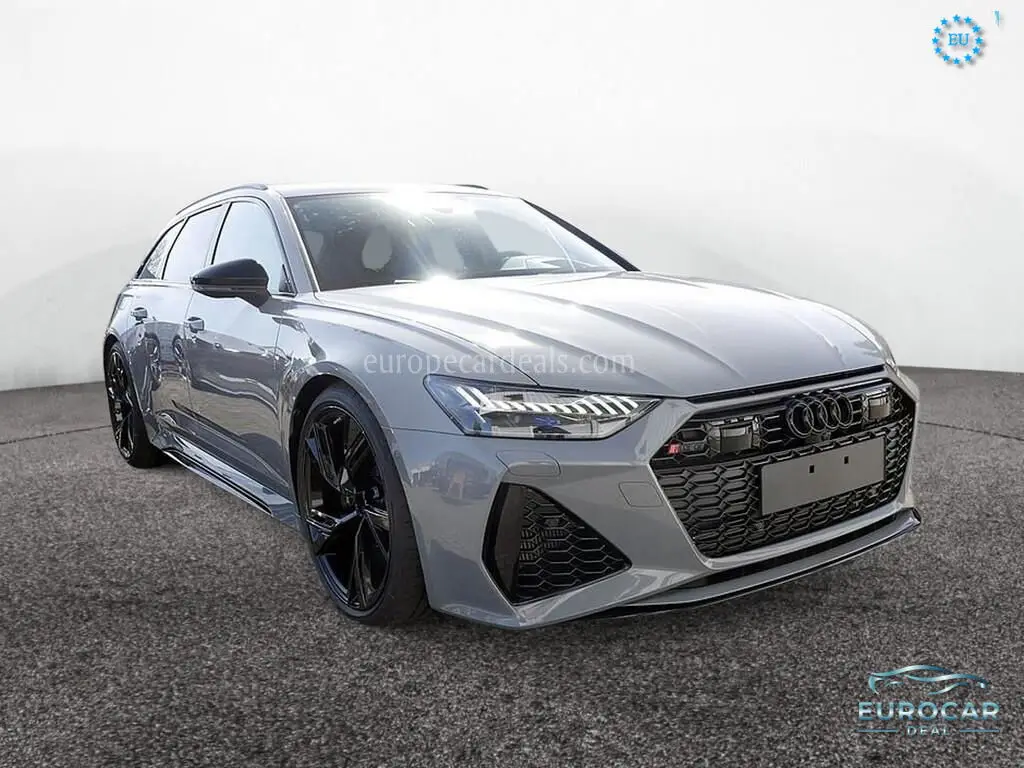 Audi RS6