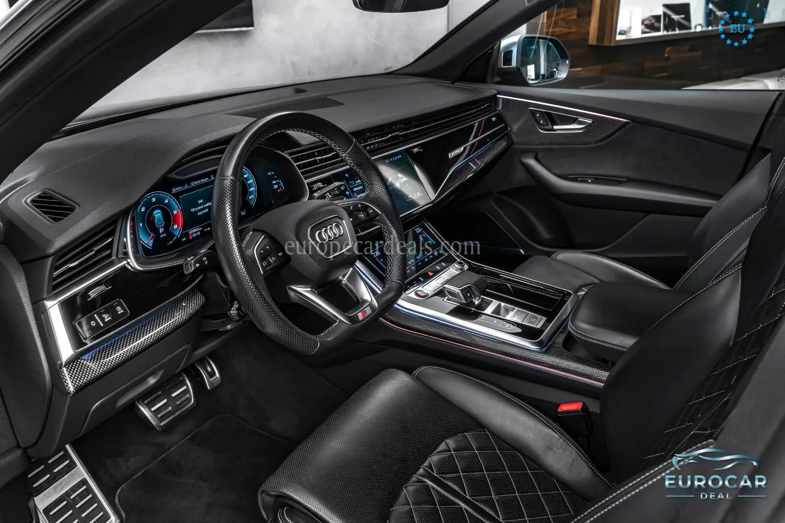 Audi SQ8