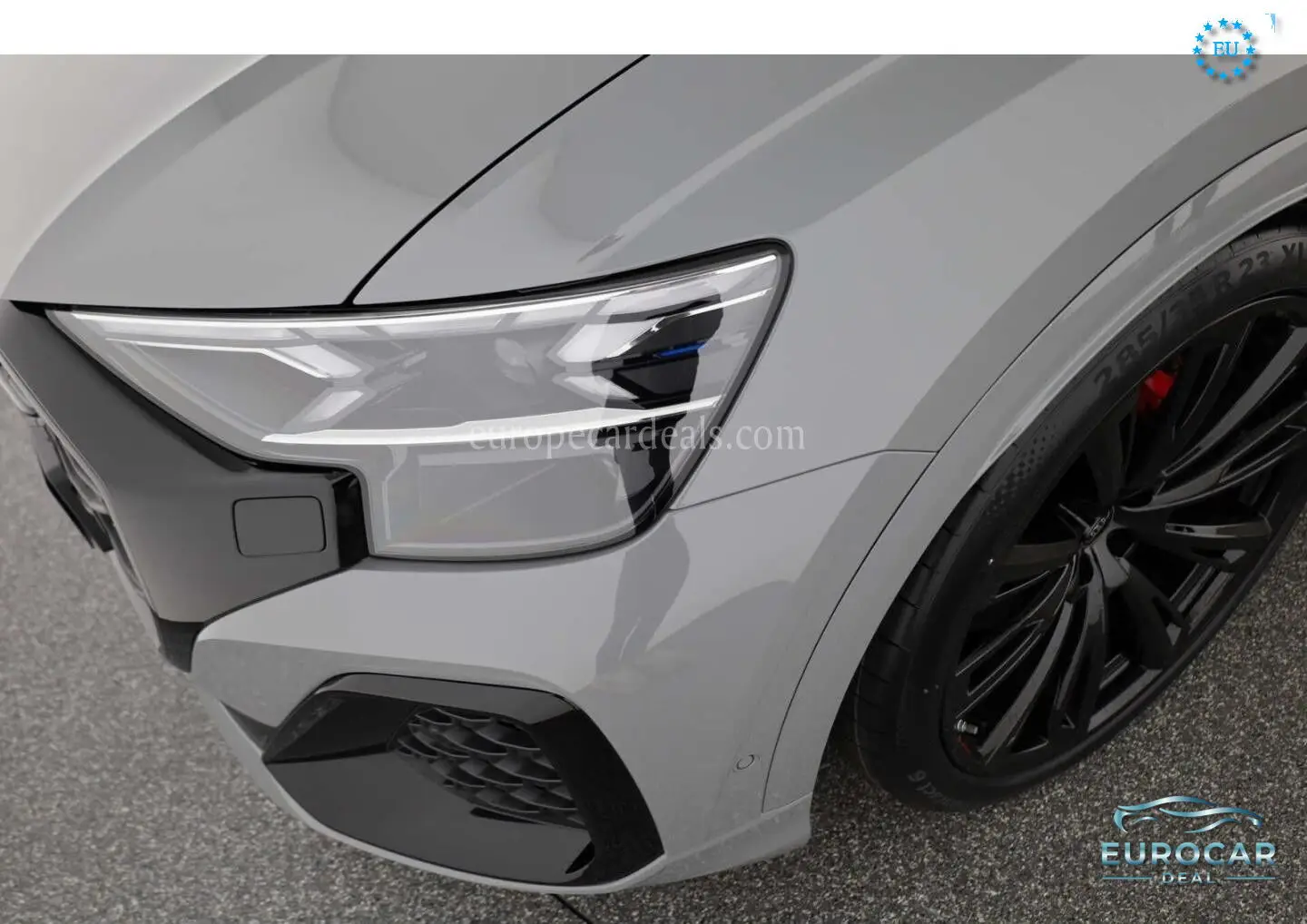 Audi SQ8