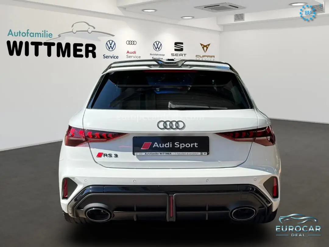 Audi RS3