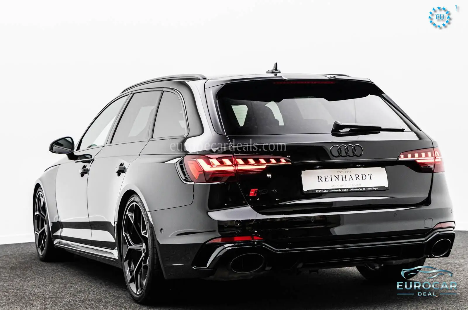 Audi RS4