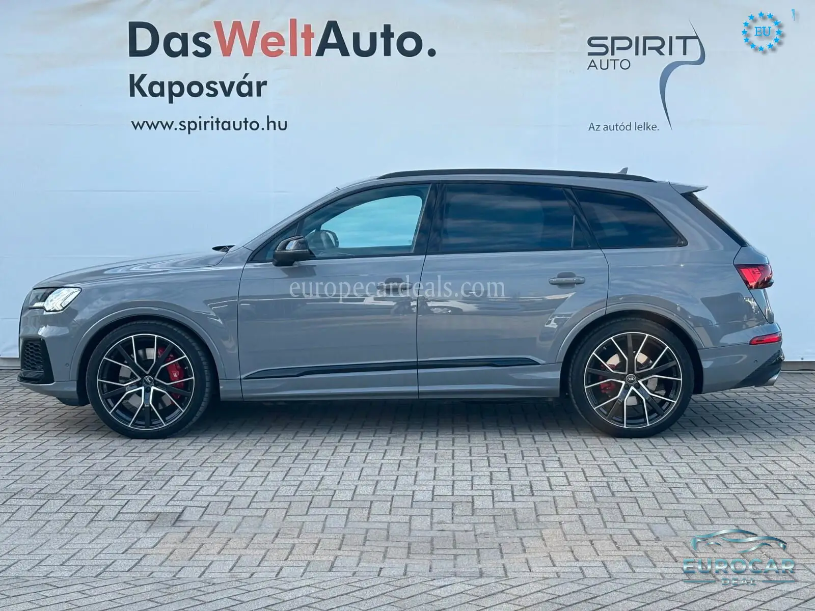Audi SQ7