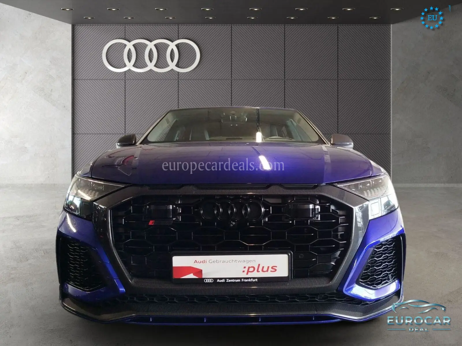 Audi RSQ8