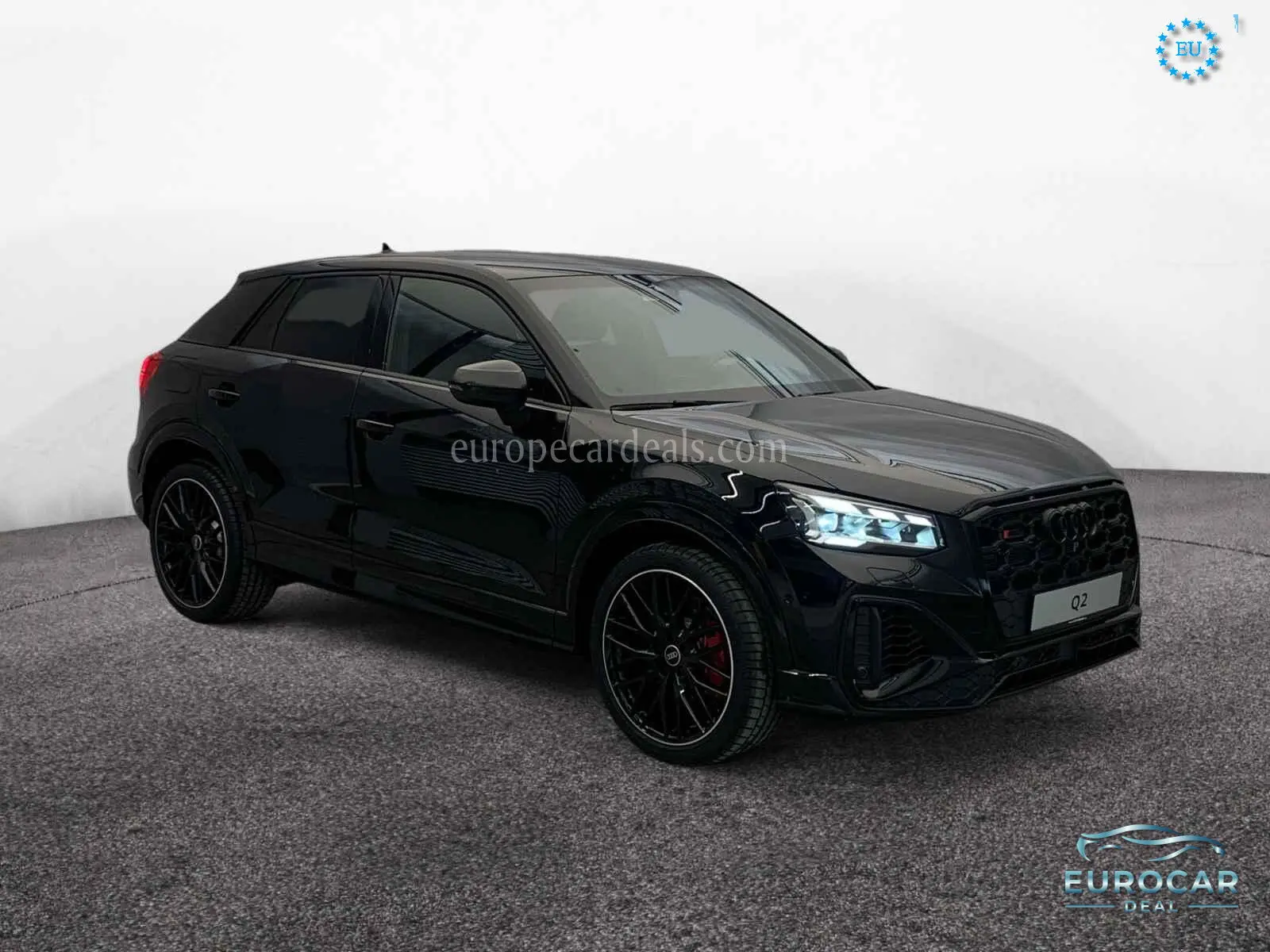 Audi SQ2