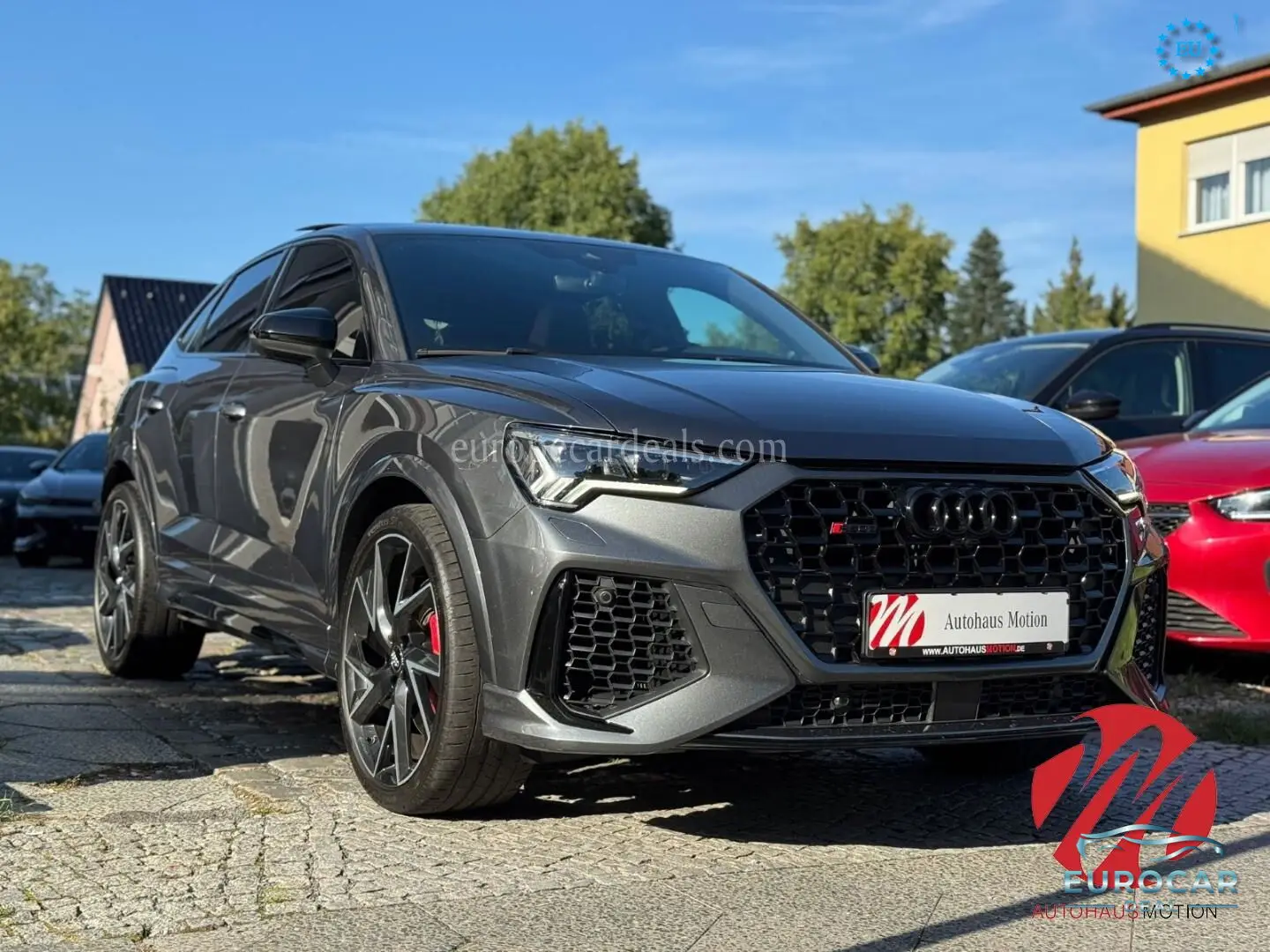 Audi RSQ3