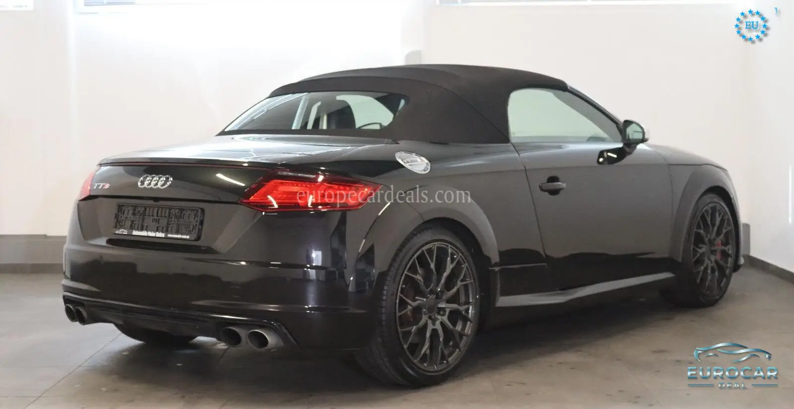 Audi TTS