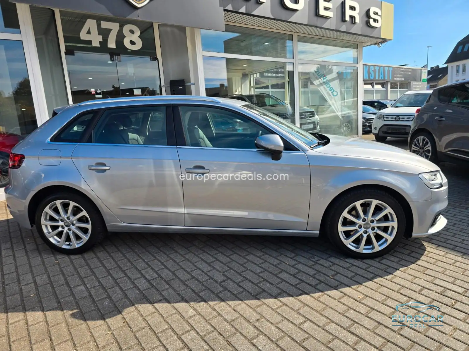 Audi A3