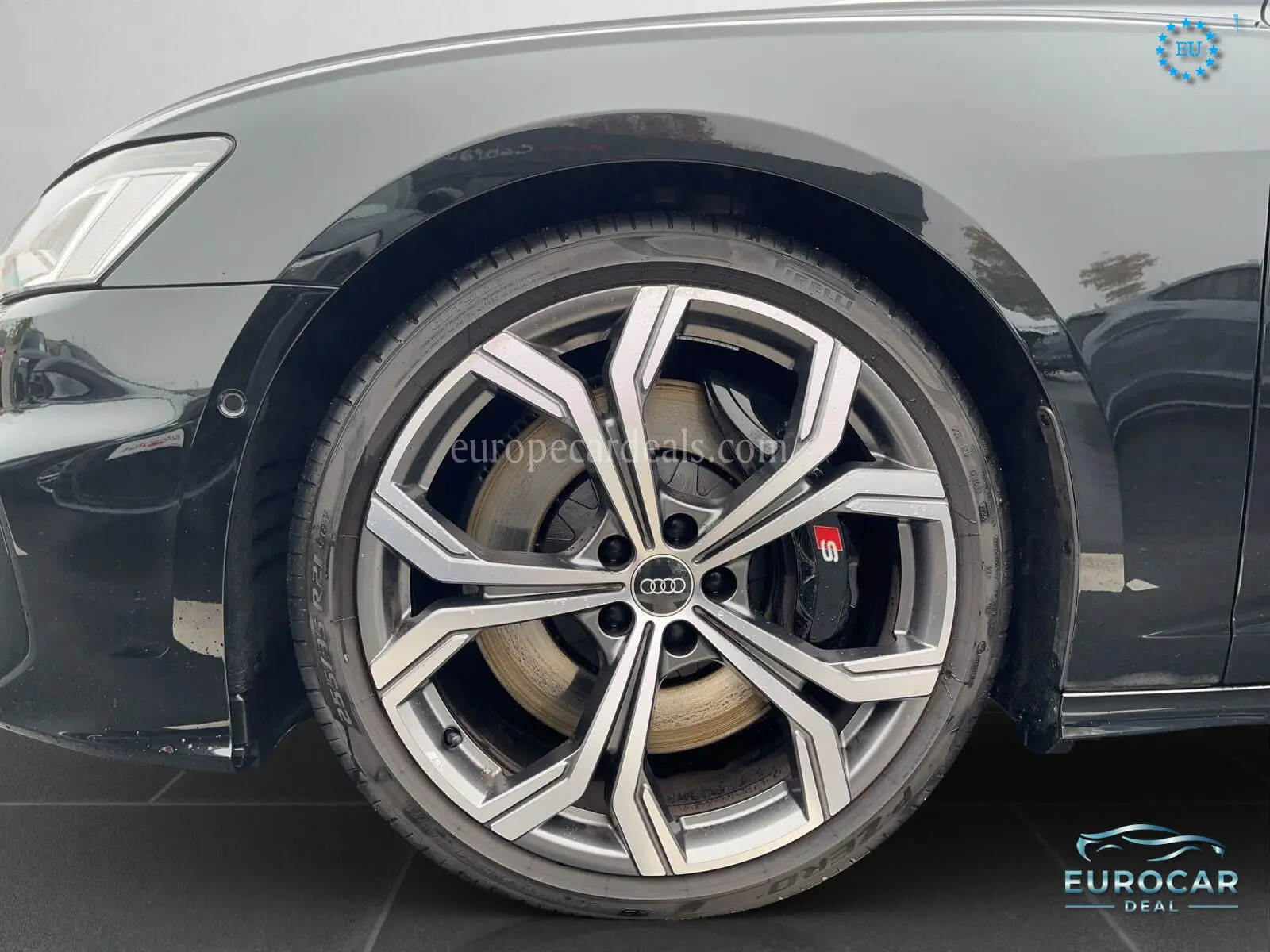 Audi S6