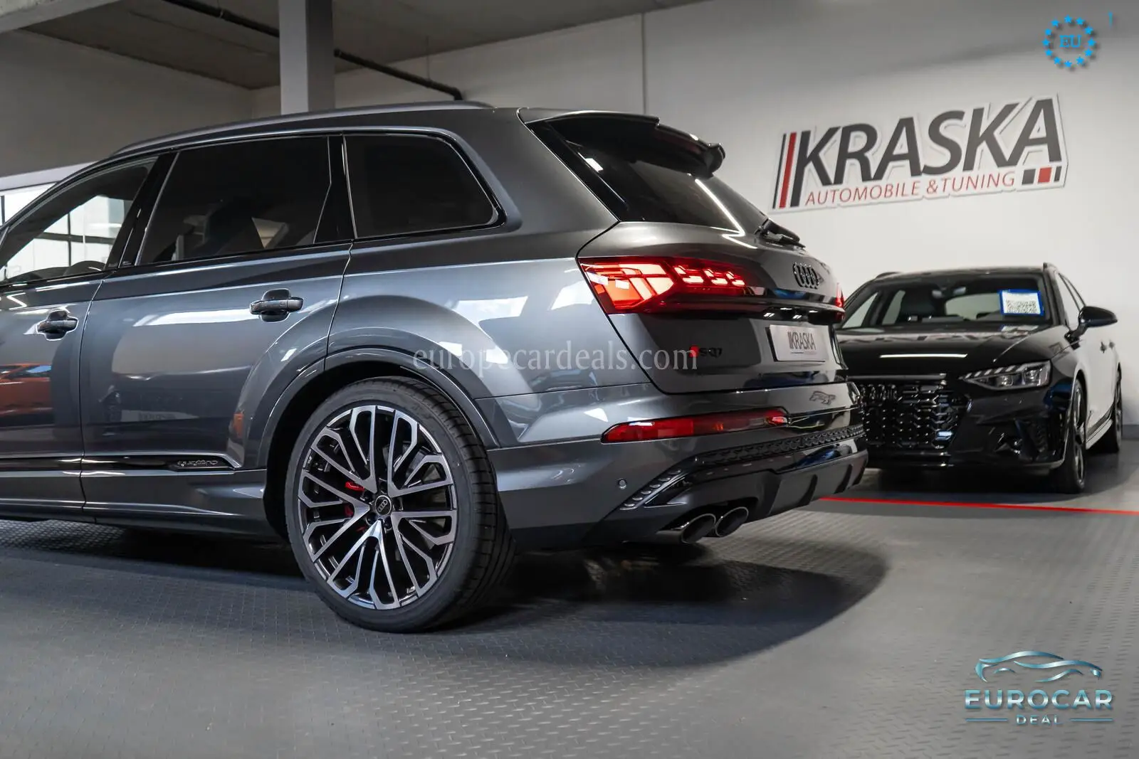 Audi SQ7