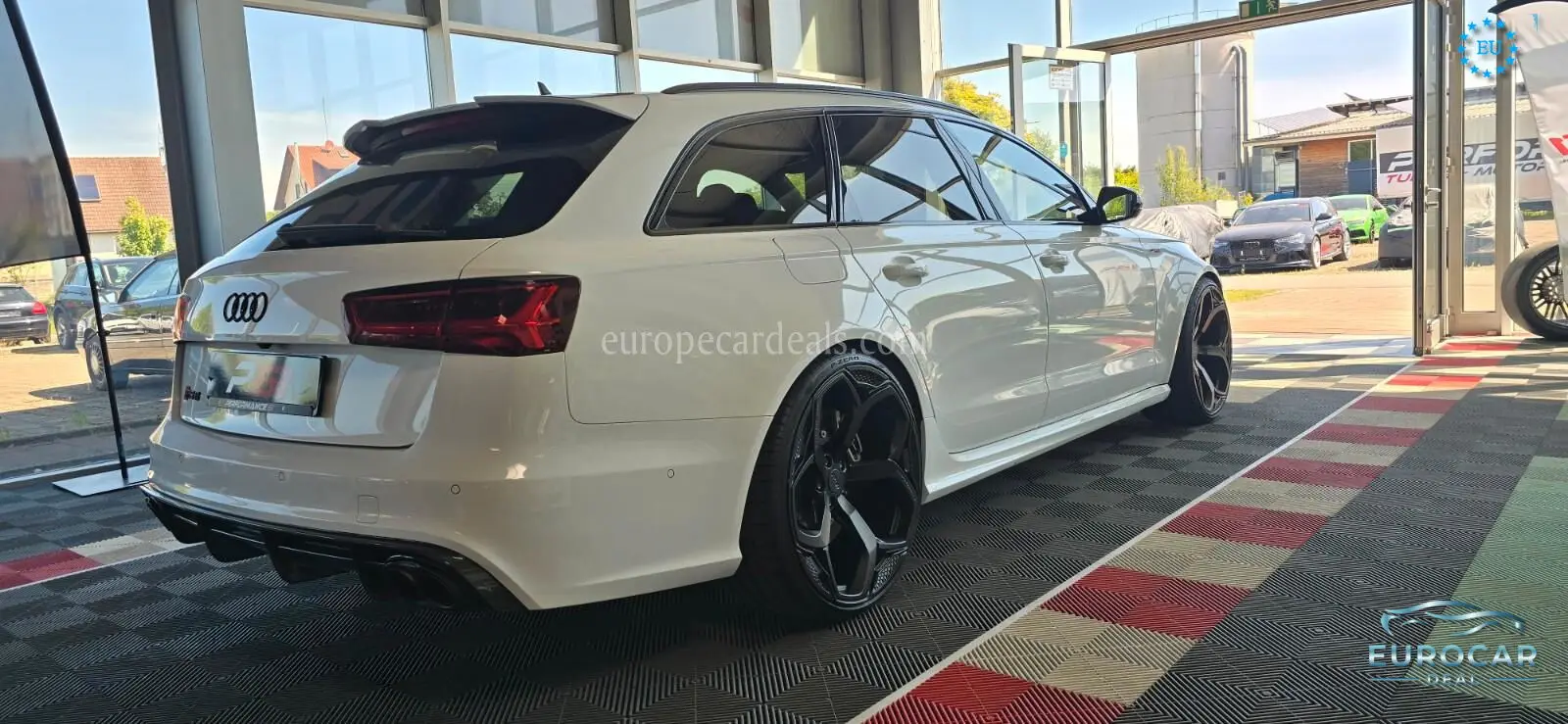 Audi RS6