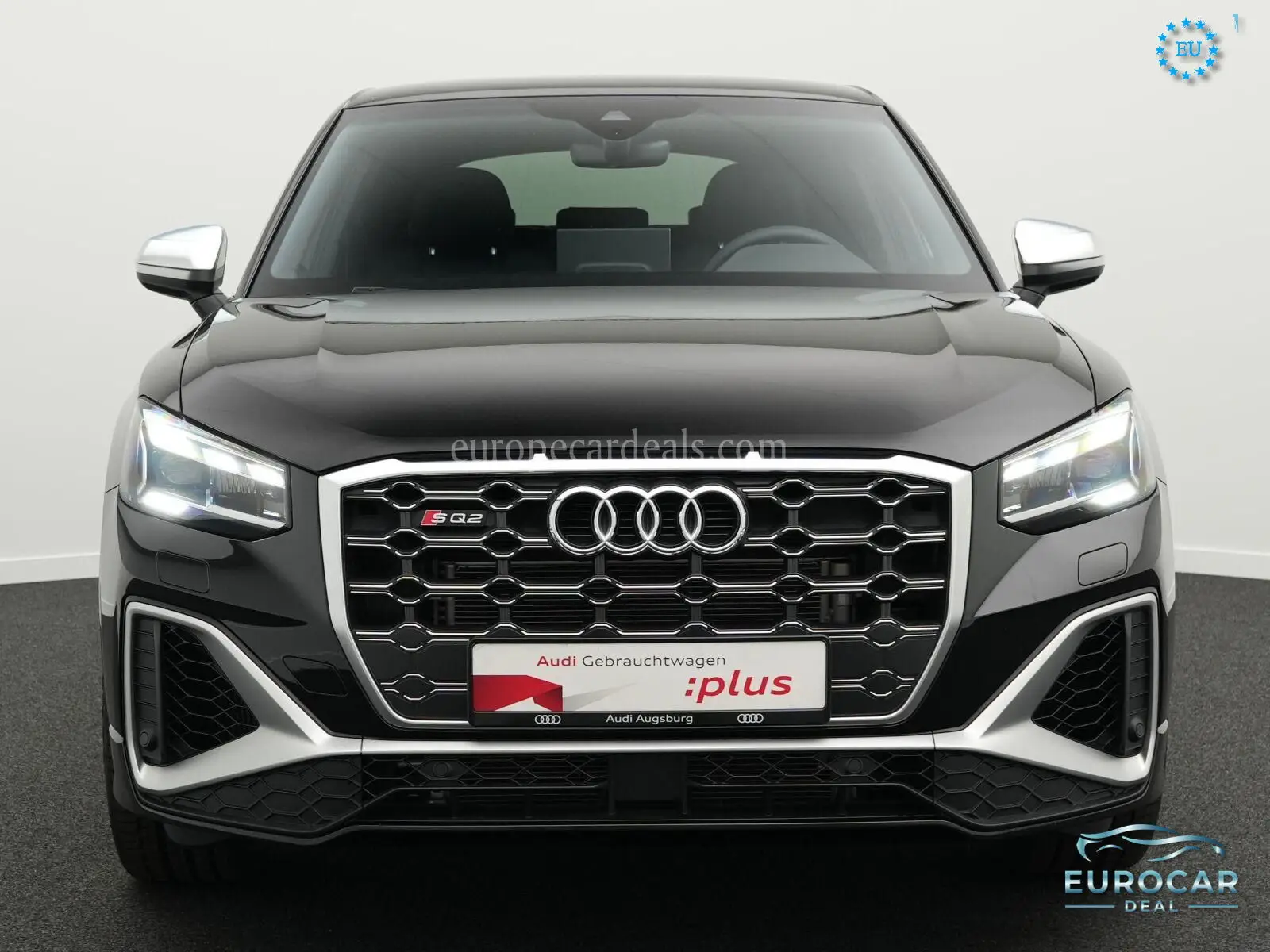 Audi SQ2