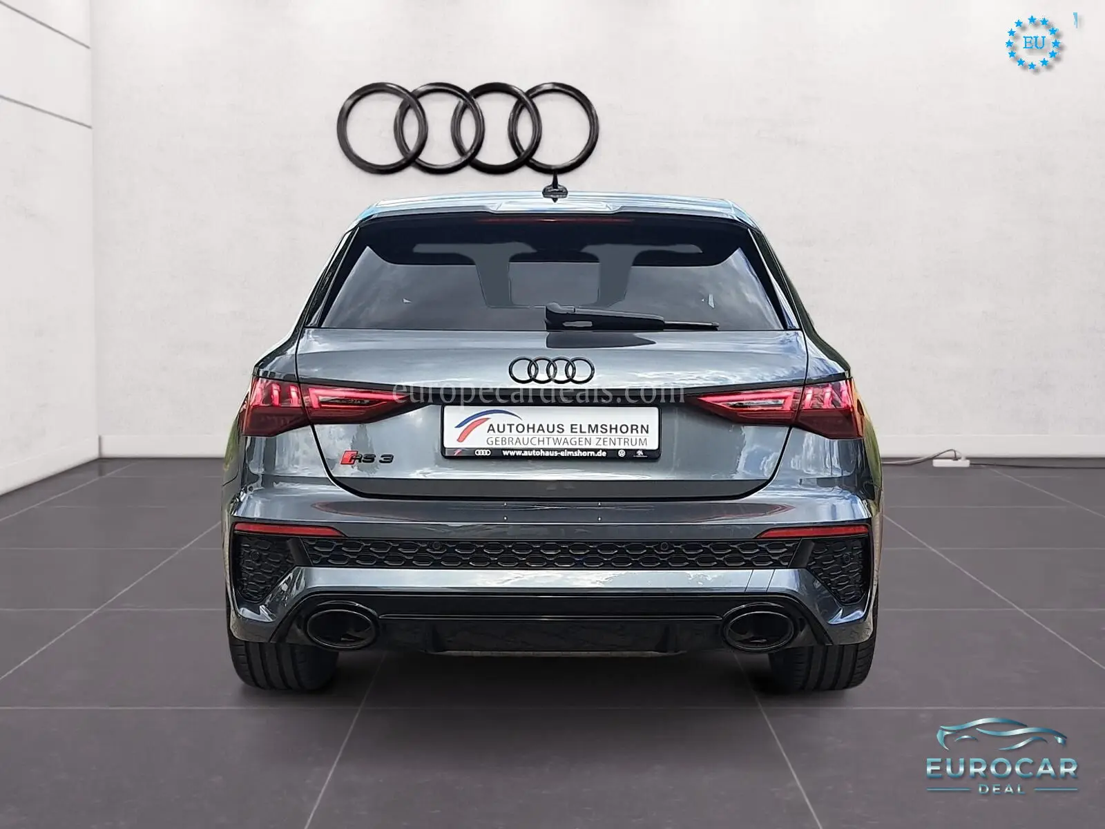 Audi RS3