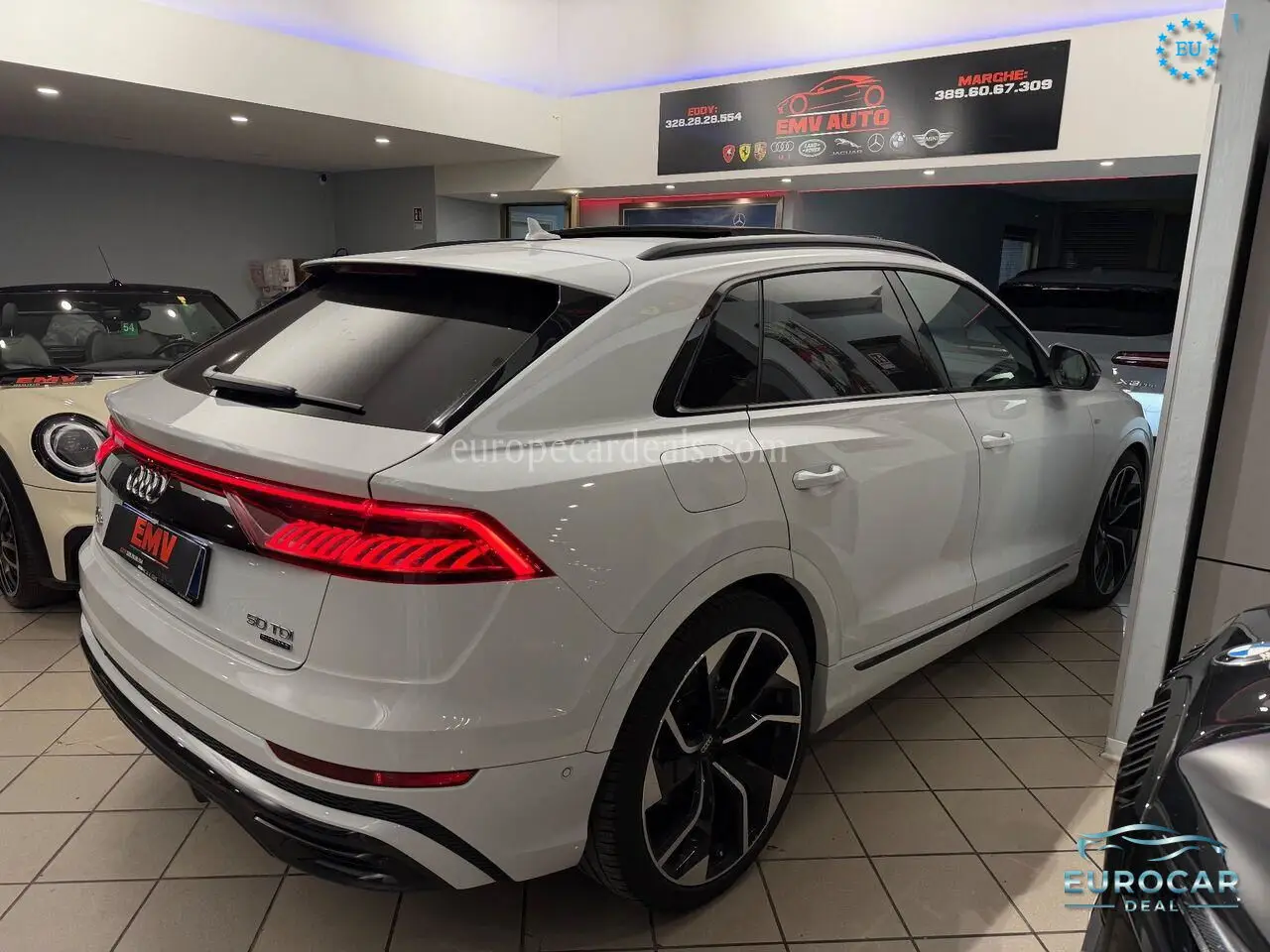 Audi Q8