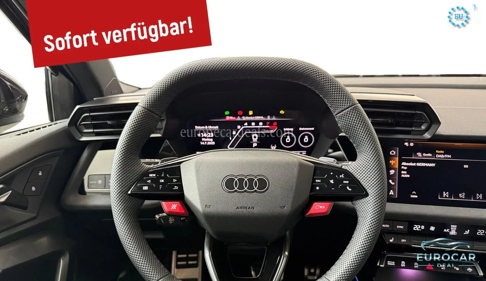 Audi RS3