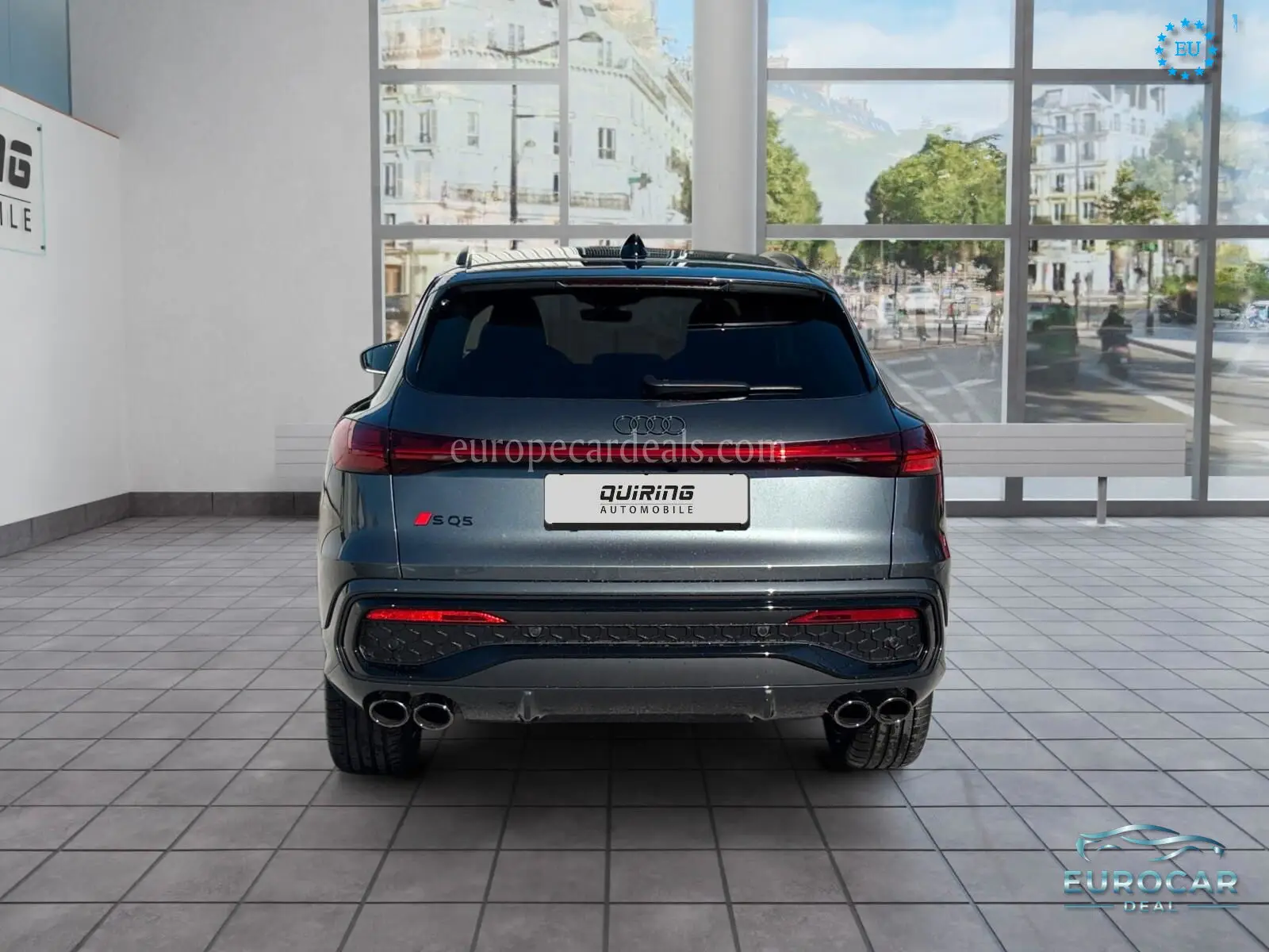 Audi SQ5
