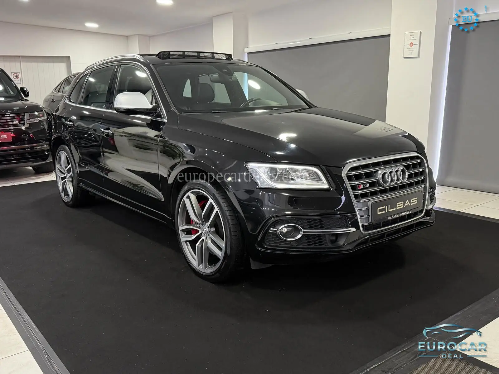 Audi SQ5