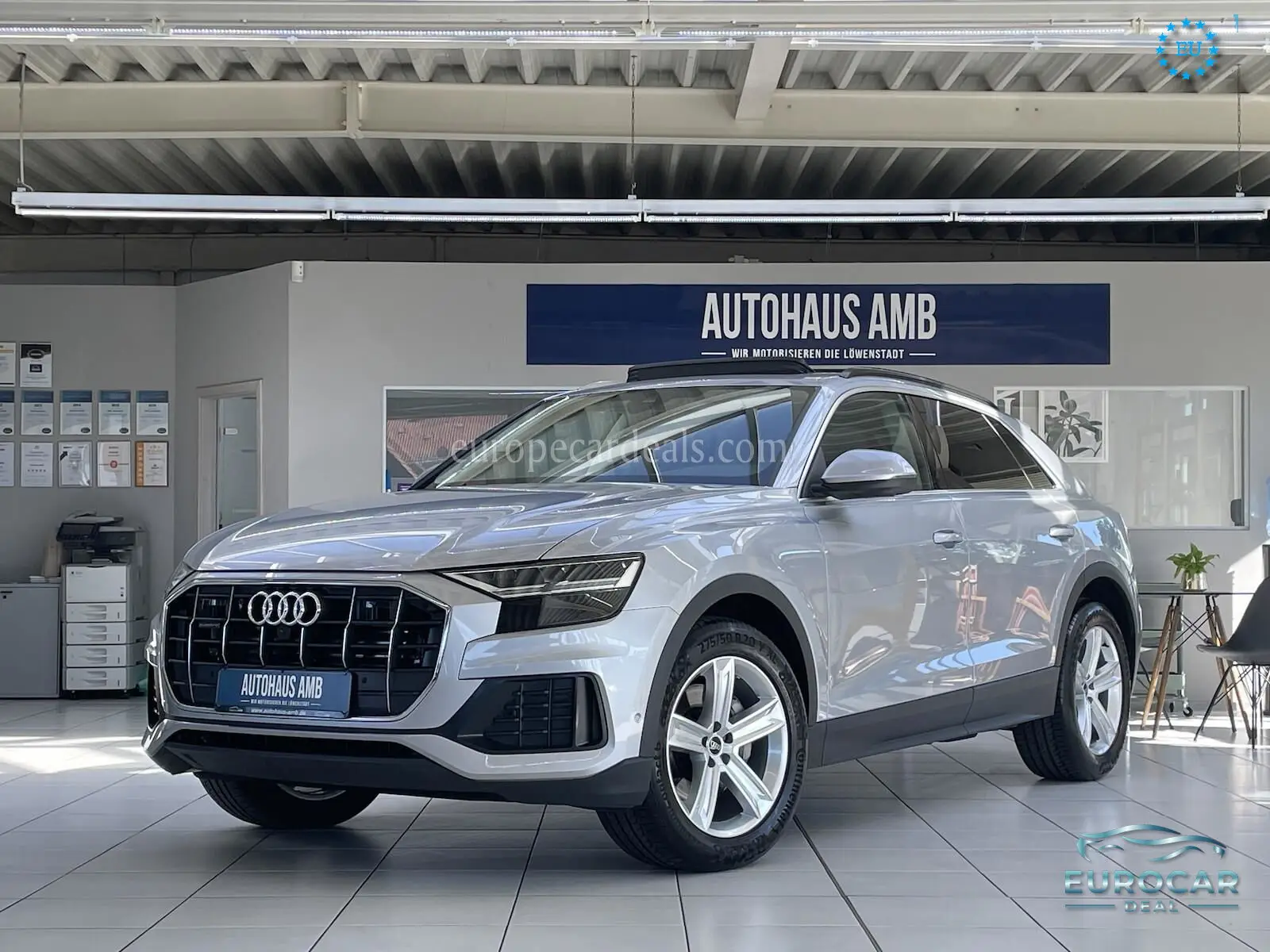 Audi Q8