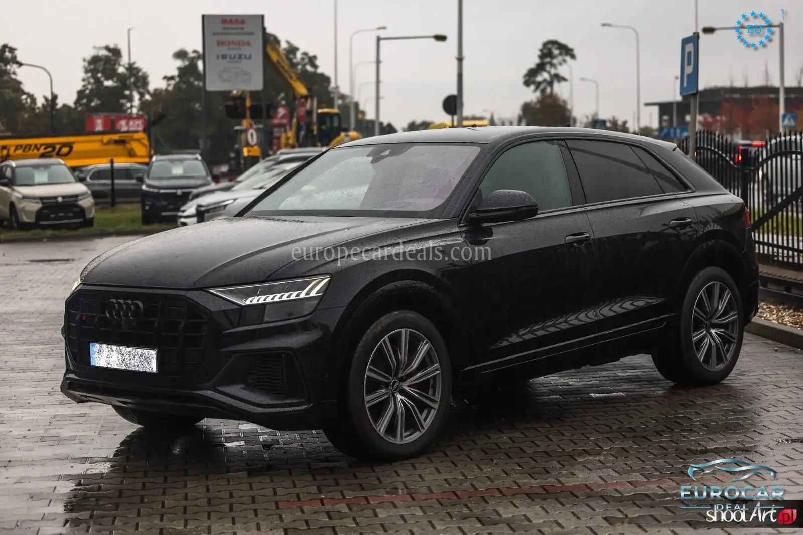 Audi SQ8