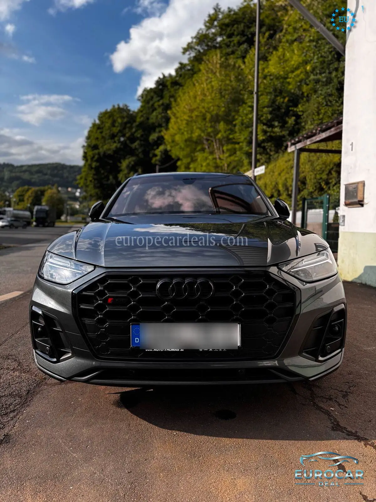Audi SQ5