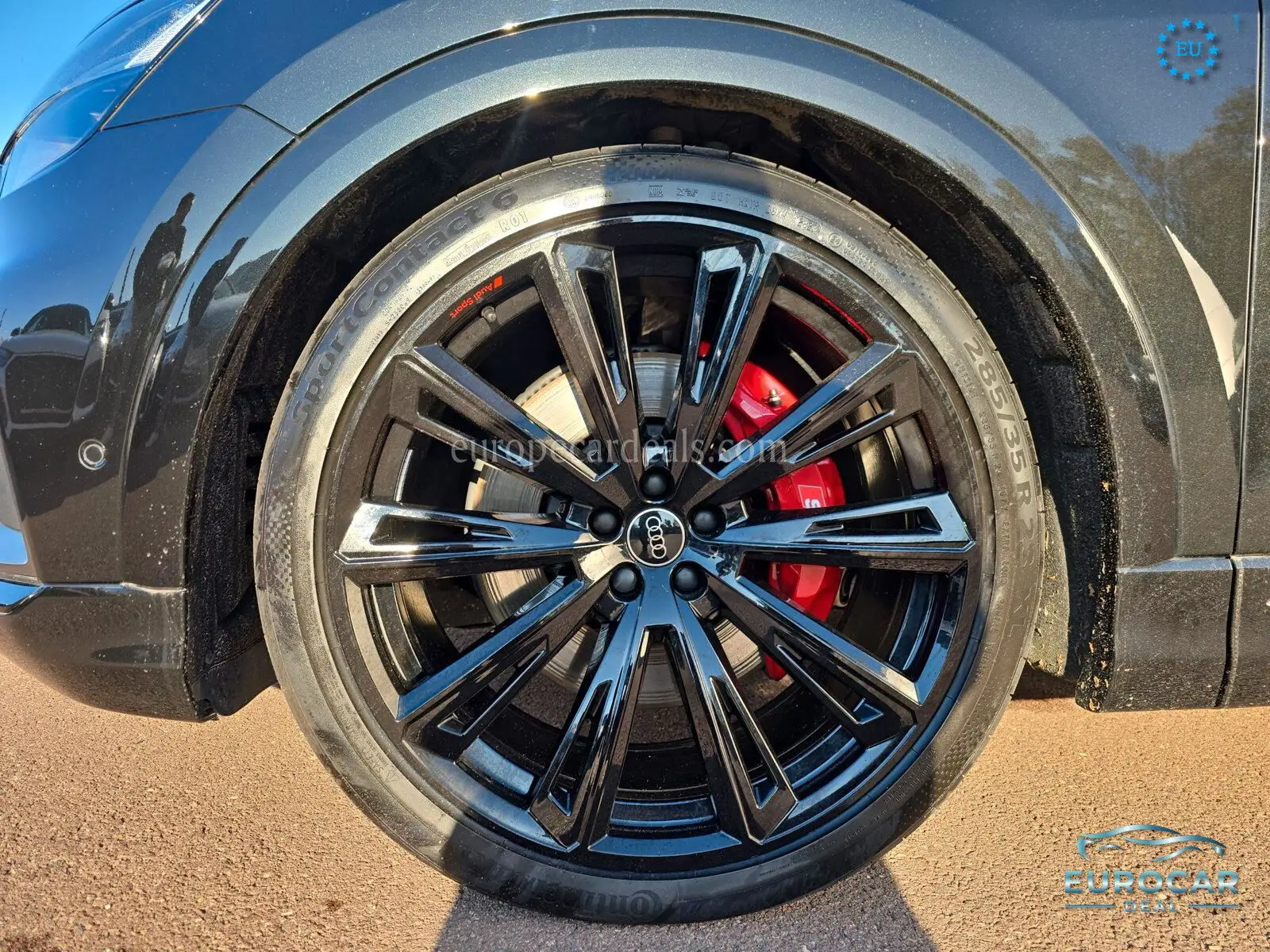 Audi SQ8