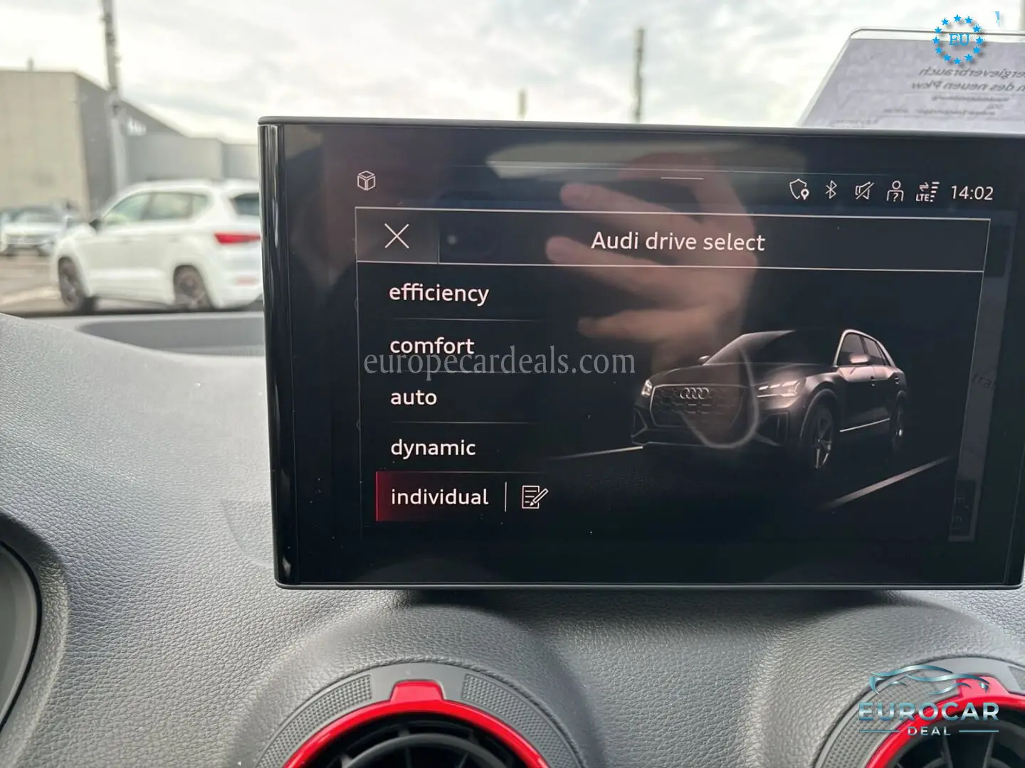Audi SQ2